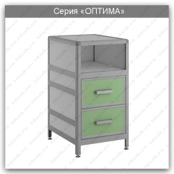 Laboratory Cabinet Stationary Series Optima: TLs.07.00