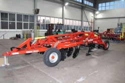 Disc Cultivator Combimaster-2400 for Soil Preparation