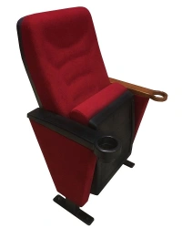 Cinema Chair "Alex-Fortuna" with Armrests