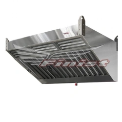 Exhaust Cabinet ZPVN for Efficient Air Ventilation