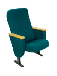 Metal Frame Armchair for Public Spaces - Forward Brand