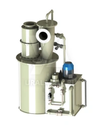 Laboratory Scrubber VM-L for Air Purification