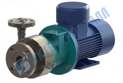 Oil-Resistant Electric Pump Unit HCM 3/25 V-K VD N