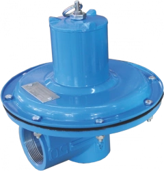 Safety Relief Gas Valve PCK for Pressure Regulation