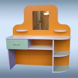 Children's Beauty Salon Wooden Play Set