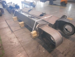 Welded Longeron Structural Right Side 13484290 for Track Systems