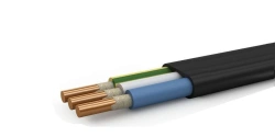 Fire-resistant PVC Insulated Power Cable VVG-Png(A)-FRLSLTx