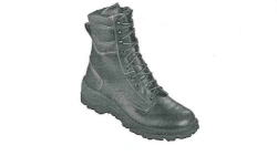 Protective Women's Safety Boots for Industrial Use with Steel Toe Cap 200J BутЖ-04