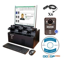 Information Recording Complex 'Dozor-78' BUA.463327.003-14