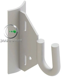 Band Hook KR-16 for Securing Metal and Reinforced Concrete Poles