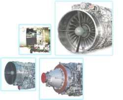 RD-33 Series 2 Gas Turbine Engine for Aircraft Applications