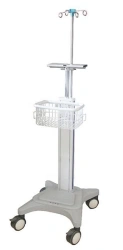 Mobile Infusion Stand for Intravenous Infusions - MET FM-150