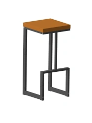 Altron RS 01.00.50 Bar Chair - Foldable Design