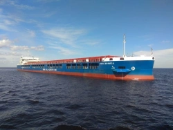 RSD59 Dry Cargo Vessel for Efficient Transportation