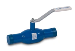 Standard Passage Ball Valve 282 NP Welded, Model 282 20 065