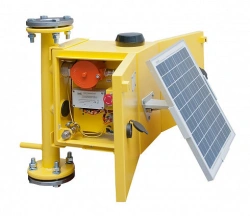 Gas Leakage Monitoring System SKZP-A-VS DN50-DN200 Solar