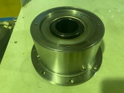 Gear Coupling JDRO.MMZ-003 for Metro Applications