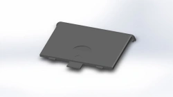 ECG and Blood Pressure Monitoring Cap MTKB.732112.011