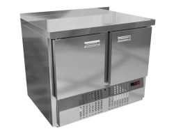 Refrigerated Table Kroner CXb 2-100-70 for Food Storage
