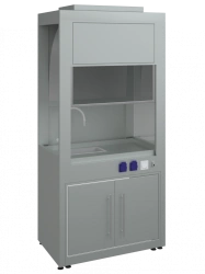 Laboratory Fume Cabinet Type 1, 1050x670x2200mm