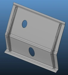 Ceiling Panel 5299-403-5702038-10