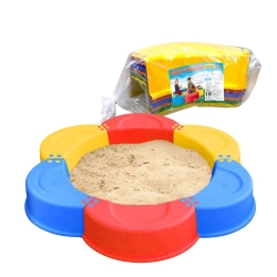 Classic Children's Sandbox (Diameter 145 cm) in Bag