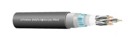 KRUINv-(M)PseFKn(A)-FRHF Cable U* (1-37)x(2, 3, 4)x(0.2-2.5)