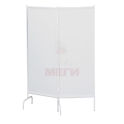 Medical Partition Screen, Two-Section, Model MCK-2302-01