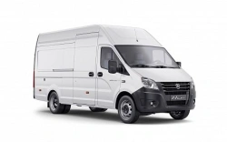 GAZelle NEXT C45R02 Diesel Truck N2 - Versatile Cargo Vehicle