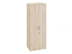 Large Clothing Cabinet with Lock - Alpha 64