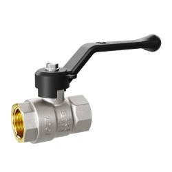LD Brass Ball Valves for Liquid and Gas Flow Control