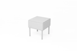 Soft Seating Stool Series L6 CUBE L6-1TH