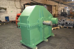 Horizontal Cylindrical Gear Reducer CO-75 5A060-0