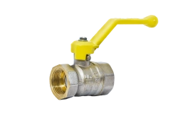 LD Pride Brass Ball Valve 47.25.BB.R.GAS