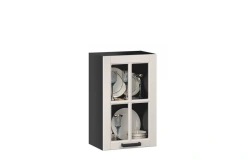 Mokka LD.274720.000 Facade Door 450 Glass (Kashmir)