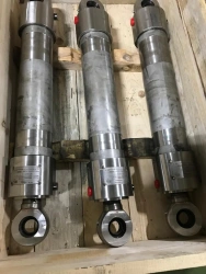 Hydraulic Cylinder for Deck Cargo Electric Hydraulic Cranes