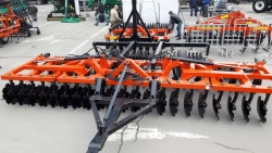 Universal Disc Harrow BDM-U 6x2PG Trailed