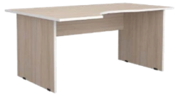 Ergonomic table OpSt2.2.2.1pr