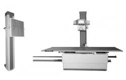 Diagnostic X-ray Complex "Diakom-Ray" Model 4