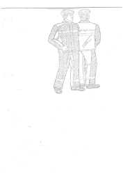 Cotton Protective Suit OP Men’s Jacket and Pants for High Temperatures