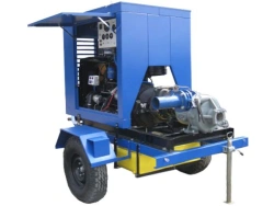 Diesel Pumping Unit DNU-90/80 for High Performance