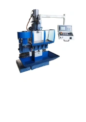 Universal Milling Machine with CNC Tool Magazine FS-300-04-1
