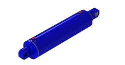 Hydraulic Cylinder 1385.00.00.00 (140x90-450 mm), 16 MPa