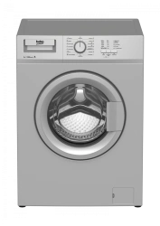Fully Automatic Front-Loading Washing Machine WRE65P1BSS