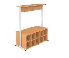 Double-Sided Wardrobe Rack Model: АтСГ-2