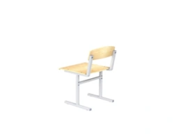 Adjustable Height Student Chair KDG-7