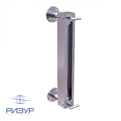 Level Indicators with Sight Glass, RIZUR-NBK-GLASS-K Series