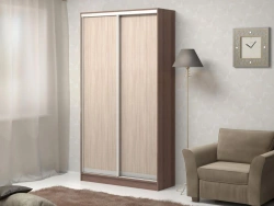 Bedroom Wardrobe with Sliding Doors - Modern Design