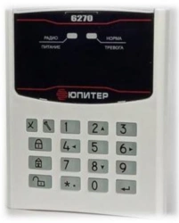 Wireless Control Keyboard KL "Jupiter-6270