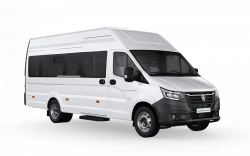 GAZelle NN Transport Vehicle, Modification A65R52, Diesel Engine M2